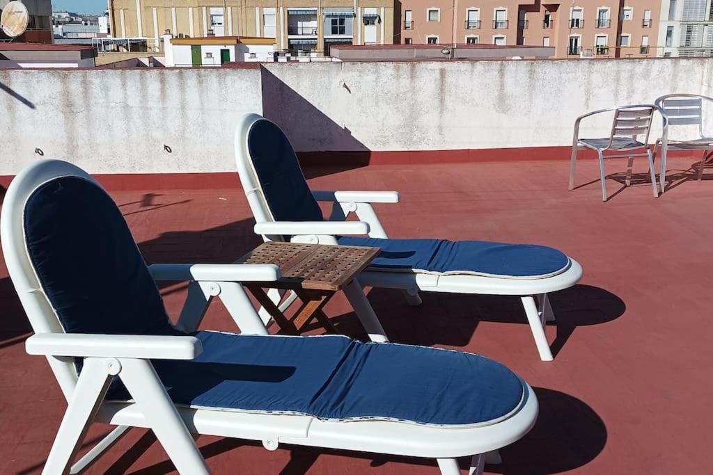 Apto Centrico, 2 Aparcamientos Privados, Bicis Séville Extérieur photo