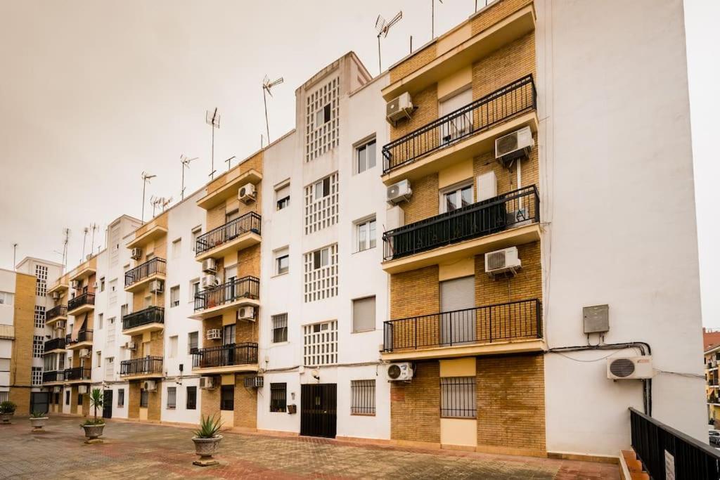 Apto Centrico, 2 Aparcamientos Privados, Bicis Séville Extérieur photo