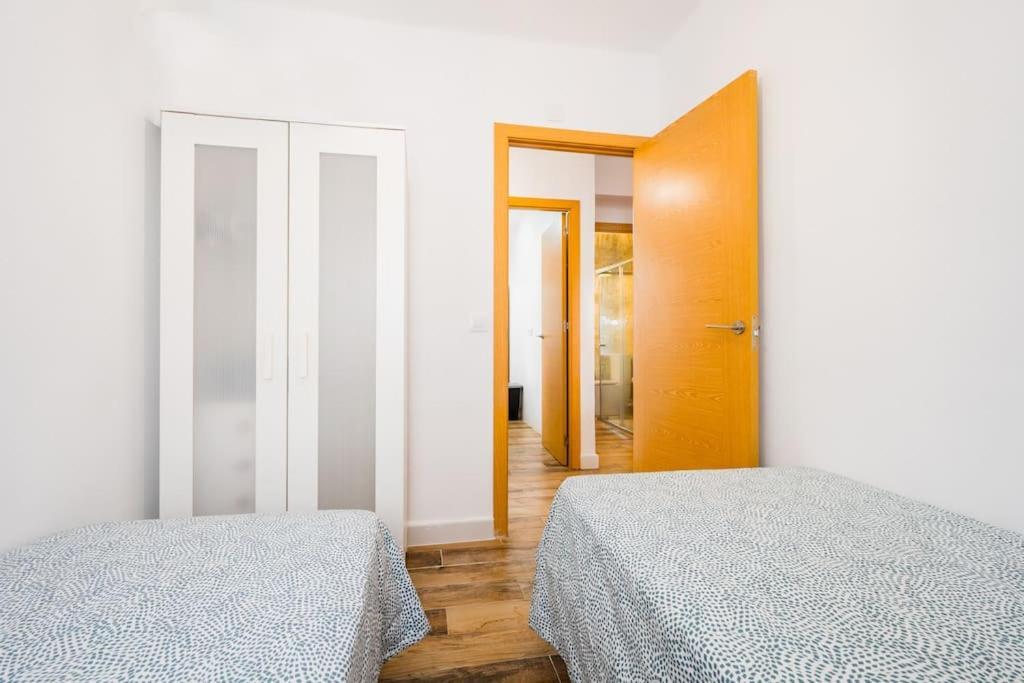 Apto Centrico, 2 Aparcamientos Privados, Bicis Séville Extérieur photo