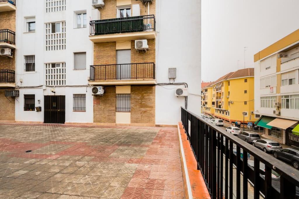 Apto Centrico, 2 Aparcamientos Privados, Bicis Séville Extérieur photo